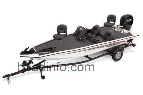 Tracker Pro 175 tekniske specifikationer 